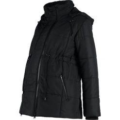 JoJo Maman Bébé Kurtka zimowa black. Czarne żakiety damskie JoJo Maman Bébé, na zimę, bez wzorów, z poliesteru, bez kaptura. Za 439,00 zł.