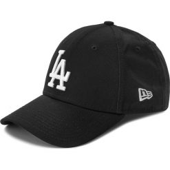 Czapka z daszkiem NEW ERA - League Essential 9F 11405493 Czarny. Czarne czapki damskie marki New Era, z bawełny. Za 99,99 zł.