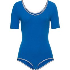 Body i gorsety: Body bonprix lazurowy
