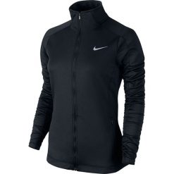 Nike Kurtka damska Therma Running Jacket Full Zip czarny r. M (685935 010). Czarne kurtki sportowe damskie marki Cropp, l. Za 246,90 zł.