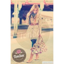 Torby podróżne: Torba podróżno-sportowa Ton Sac ‚Boutique’