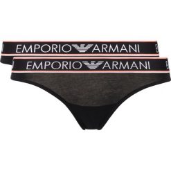 Emporio Armani Spodenki Czarny. Czarne figi damskie Emporio Armani, xs, bez wzorów, z elastanu. Za 171,95 zł.