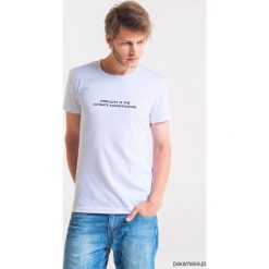 T-shirty męskie: SIMPLICITY Męski T-shirt