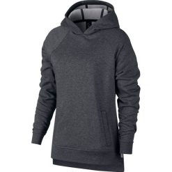 Bluzy damskie: bluza sportowa damska NIKE DRY HOODIE / 862756-071