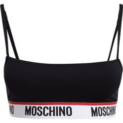 Biustonosze: Moschino Underwear BRASSERIE Biustonosz bustier black