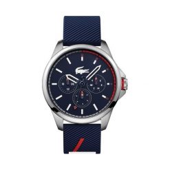 Lacoste CAPBRETON-2010979 - Kupuj tylko oryginalne produkty w autoryzowanym sklepie. Czarne zegarki męskie marki Lacoste. Za 719,00 zł.