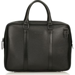Torby na laptopa: Czarna torba na laptopa
