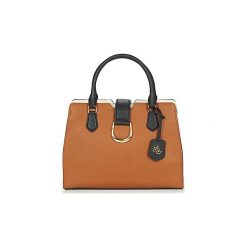 Torebki do ręki Lauren Ralph Lauren CITY SATCHEL MEDIUM. Torebki klasyczne damskie Lauren Ralph Lauren, bez wzorów, do ręki, bez dodatków. Za 1449,00 zł.