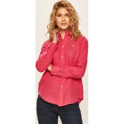 Polo Ralph Lauren - Koszula. Koszulki damskie polo s, ze lnu, casualowe, polo. Za 579,90 zł.
