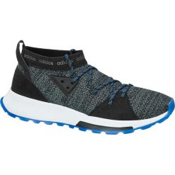 Sneakersy damskie adidas Quesa adidas czarne. Czarne sneakersy damskie Adidas, z gumy. Za 159,00 zł.