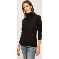 Miss Sixty - Sweter. Brązowe swetry damskie Miss Sixty, s, bez wzorów, z elastanu, bez rękawów. Za 429,90 zł.