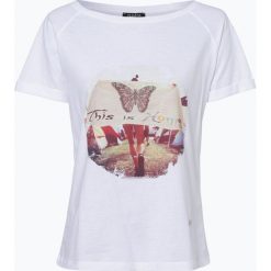 Odzież damska: Please – T-shirt damski, czarny