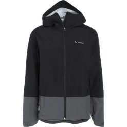 Vaude ME YARAS II Kurtka przeciwdeszczowa black. Czarne kurtki trekkingowe męskie Vaude, m, z materiału. W wyprzedaży za 468,30 zł.