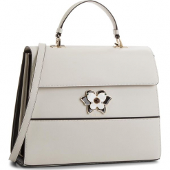Torebka FURLA - Mughetto 961629 B BOT5 VFO Petalo. Białe torebki klasyczne damskie marki Furla, ze skóry, duże. W wyprzedaży za 1989,00 zł.