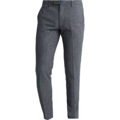 Cinque CIBRAVO SLIM FIT Spodnie materiałowe blue. Niebieskie rurki męskie marki Cinque, z bawełny. Za 419,00 zł.