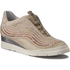 Sneakersy damskie: Sneakersy FABI – FD3305H Travertine
