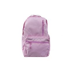Plecaki Converse Go Backpack 10005985-A08. Różowe plecaki damskie marki Converse, bez wzorów. Za 149,99 zł.