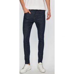 Levi's - Jeansy. Niebieskie jeansy męskie Levi's®, s, bez wzorów. Za 449,90 zł.