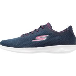 Buty sportowe damskie: Skechers Performance GO STEP LITE Obuwie do biegania treningowe navy/pink
