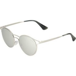 Okulary przeciwsłoneczne damskie: Prada Okulary przeciwsłoneczne silvercoloured