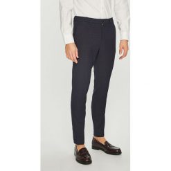 Scotch & Soda - Spodnie. Szare spodnie męskie Scotch & Soda, na co dzień, bez wzorów, z elastanu, casualowe. W wyprzedaży za 319,90 zł.