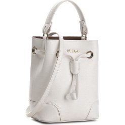 Torebka FURLA - Stacy 884833 B BFG8 B30 Petalo. Białe torebki klasyczne damskie Furla, ze skóry. Za 925,00 zł.
