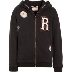 Scotch R'Belle Bluza rozpinana antra. Szare bluzy chłopięce marki Scotch R'Belle, z bawełny. W wyprzedaży za 247,20 zł.