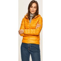 Only - Kurtka. Kurtki damskie ONLY, s, bez wzorów, z poliesteru, krótkie, z kapturem. W wyprzedaży za 169,90 zł.
