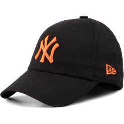Czapka z daszkiem NEW ERA - League Estil 9Forty 12134896 Czarny. Czarne czapki męskie New Era, bez wzorów, z bawełny. Za 89,00 zł.