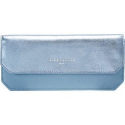Portfele damskie: Liebeskind Berlin MARINA GREENPORT GROUP Portfel metallic blue pacific