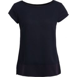 T-shirty damskie: comma Tshirt z nadrukiem tinte