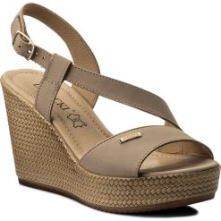 Sandały damskie: Sandały LASOCKI – 9493-03 Beżowy