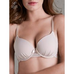 Biustonosz usztywniany Simone Perele Eden Zen 12E327. Biustonosze Simone Pérèle, bez wzorów. Za 339,00 zł.