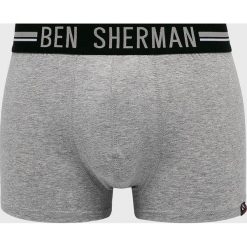 Ben Sherman - Bokserki (3 pack). Zielone bokserki męskie z elastanu. W wyprzedaży za 79,90 zł.