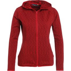Kurtki sportowe damskie: Meru SITIA Kurtka z polaru red multicolor