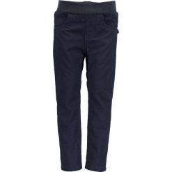 Blue Seven - Spodnie dziecięce 92-128 cm. Niebieskie dresy chłopięce z bawełny. W wyprzedaży za 69,90 zł.