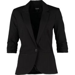 MbyM TABITA Żakiet black. Czarne żakiety damskie marki mbyM, m, z elastanu. Za 379,00 zł.