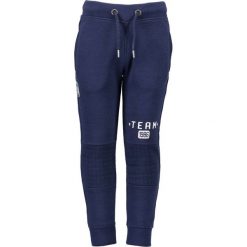 Blue Seven - Spodnie dziecięce 92-128 cm. Szare spodnie chłopięce Blue Seven, z nadrukiem, z bawełny, sportowe. Za 79,90 zł.