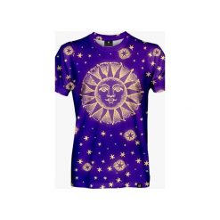 Sun Of Mars men's t-shirt. T-shirty męskie Mars from venus, s, bez wzorów, bez kołnierzyka. Za 118,30 zł.