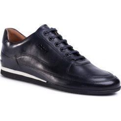 Sneakersy JOOP! - Pero 4140004916 Dark Blue 402. Niebieskie sneakersy męskie JOOP!, bez zapięcia. Za 799,00 zł.