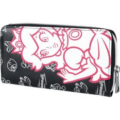 Super Mario Peach Portfel standard. Pomarańczowe portfele damskie Super Mario. Za 74,90 zł.