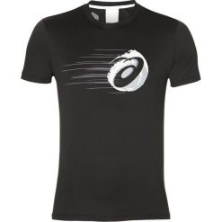 Asics Koszulka męska GPX SS performance czarna r.L (155241-904). Czarne t-shirty męskie marki Asics, l. Za 73,29 zł.
