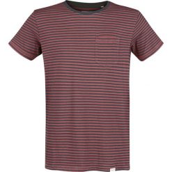 T-shirty męskie: Shine Original Cory T-Shirt bordowy