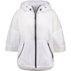 Bomberki damskie: Even&Odd active Kurtka do biegania bright white