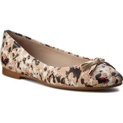 Baleriny damskie lakierowane: Baleriny CLARKS – Grace Lily 261258644 Floral Camo