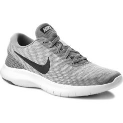 Buty NIKE - Flex Experience Rn 7 908985 011 Wolf Grey/Black/Cool Grey. Szare buty do biegania męskie marki Nike, z materiału, nike flex. W wyprzedaży za 229,00 zł.