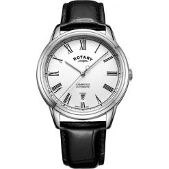 ROTARY PROMOCJA ZEGAREK Cambridge GS05250/01. Zegarki męskie ROTARY. W wyprzedaży za 1110,00 zł.