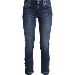 Jeansy damskie: Liu Jo Jeans BOTTOM UP RUFFLE Jeansy Slim Fit blue