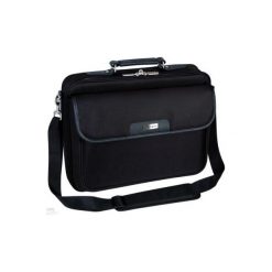 Torba na laptopa TARGUS 15-16 cali Czarny (CN01). Czarne torby na laptopa Targus, w paski, z nylonu. Za 88,95 zł.