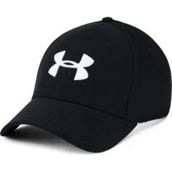 Under Armour Men's Blitzing 3.0 Cap 1305036-001. Czarne czapki męskie Under Armour, bez wzorów, z poliesteru. W wyprzedaży za 79,99 zł.